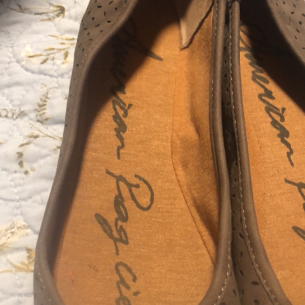 American Rag flats - Picture 2 of 4